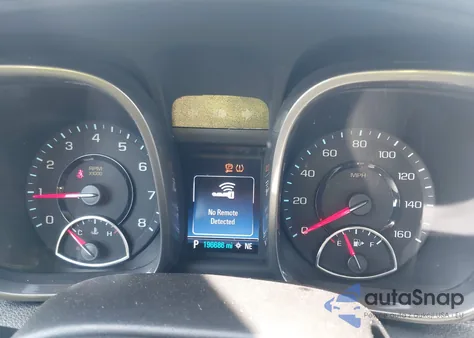 2013 Chevrolet Malibu 1Lz from USA, damaged, VIN 1G11H5SA5DF227499